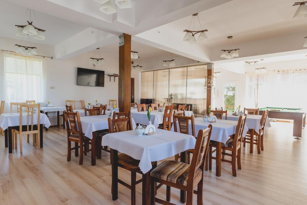 Grand Villa Ustka- Marmonoli מראה חיצוני תמונה