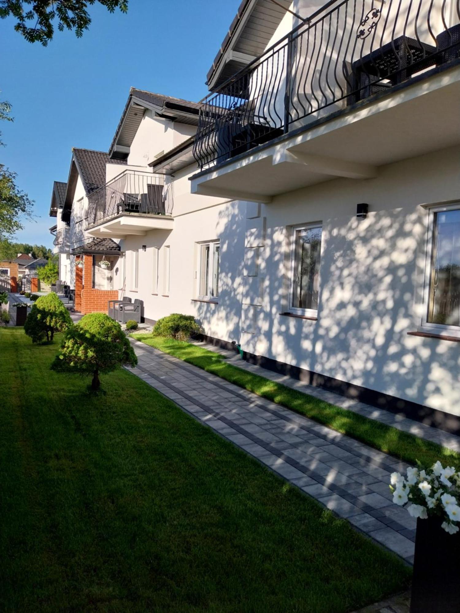 Grand Villa Ustka- Marmonoli מראה חיצוני תמונה