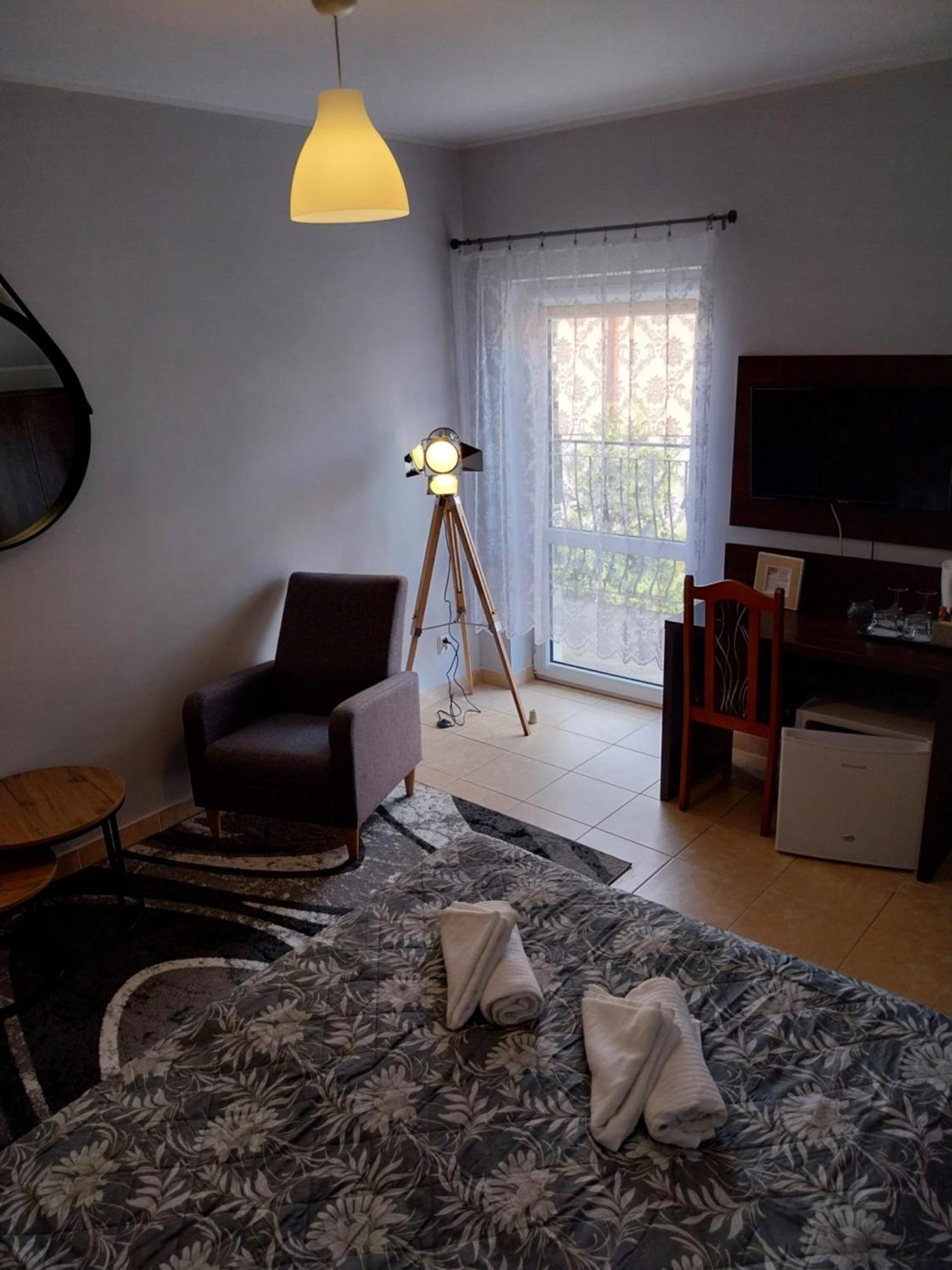 Grand Villa Ustka- Marmonoli מראה חיצוני תמונה